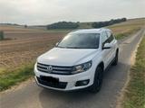 Volkswagen Vw Tiguan DSG Anhängerkupplung 1.9TDI Allrad - Volkswagen Tiguan: Anhängerkupplung