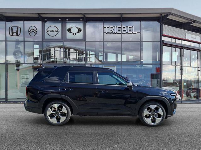 KGM Torres EVX LUX °Panodach°Navi°Leder°360°RFK°LED°