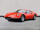 Ferrari 246 Dino GT/ E-Serie - gebrauchte Ferrari Limousine