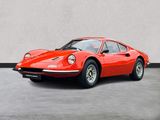 Ferrari 246 Dino GT/ E-Serie - Ferrari: Limousine