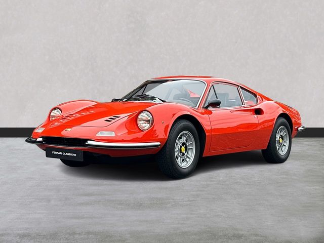 Ferrari 246 Dino GT/ E-Serie