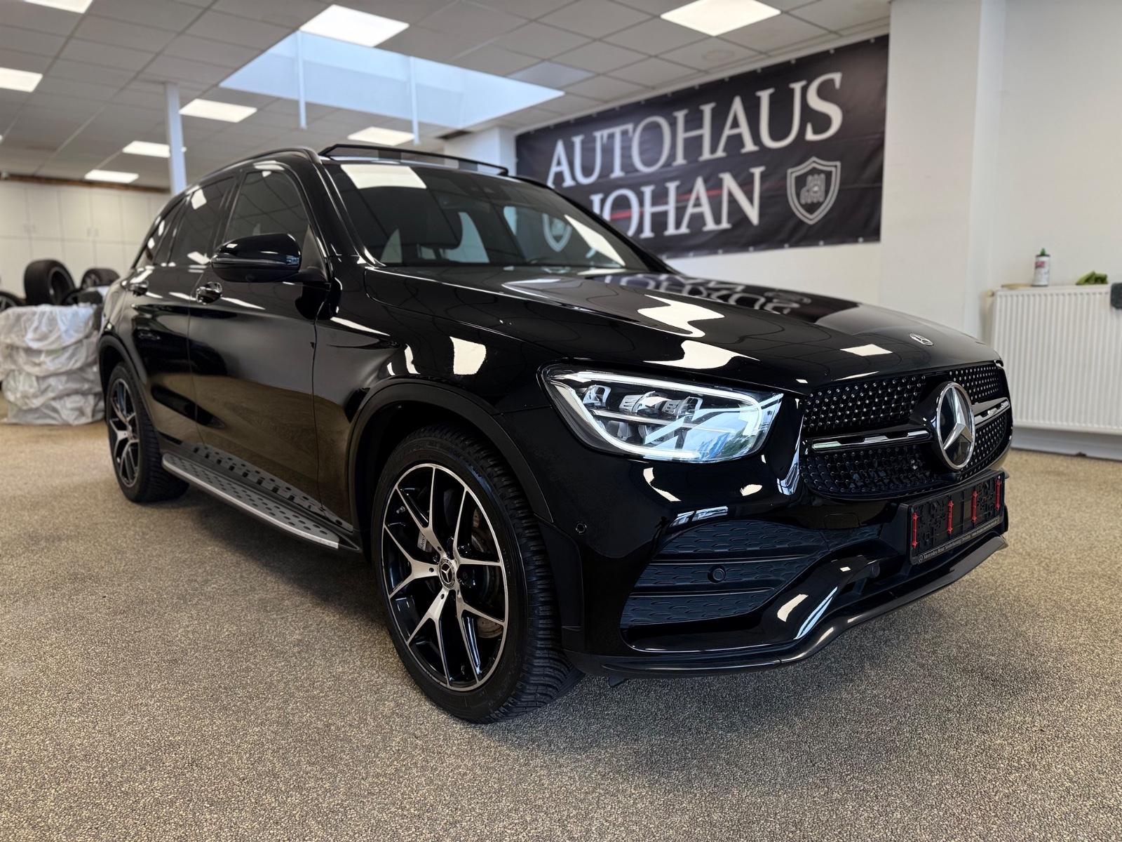 Mercedes-Benz GLC 220 d 4Matic AMG / PANO / 360°/ KEYLESS /