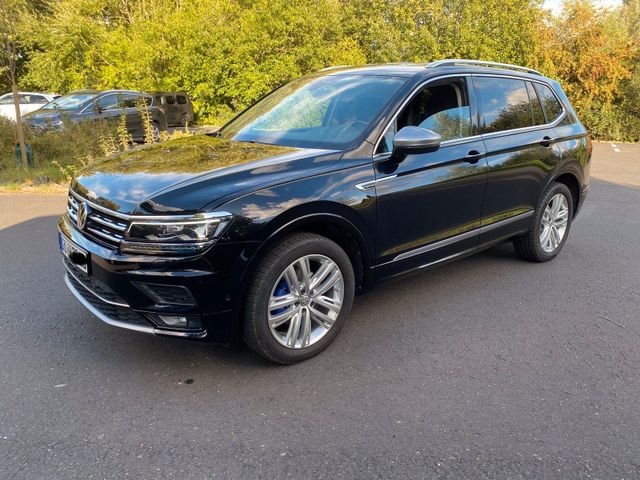 VW VW Tiguan Allspace 2.0TDI