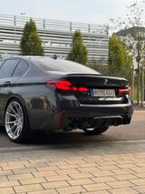 BMW M5 Competition 2. Hand TOP Ausstattung - gebrauchte BMW M5 aus dem Jahr 2021