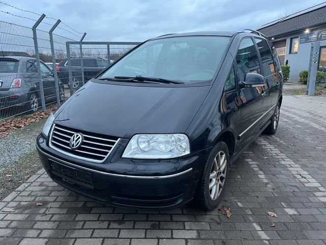 Volkswagen Sharan 1.9 TDI Freestyle AHK SHZ 7-Sitze Tempo.