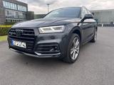 Audi AUDI Q5 2.0TFSI QUATTRO B&O-360°-HUD-TOTW-ACC - Audi Q5 mit Benzin-Antrieb: 3.2