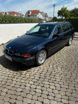 BMW 523i Touring -E 39 - BMW 523: Kombi, E39 523i