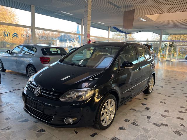 Volkswagen Golf Plus VI Highline DSG AUTOMATIK NAVI AHK