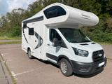 Chausson C514 First Line Wohnmobil Alkoven Ford - TÜV NEU - Chausson C