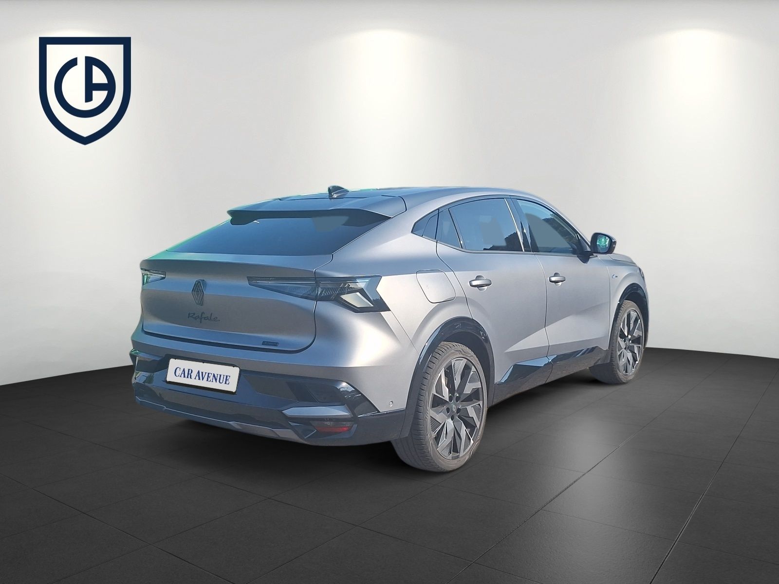 Renault Rafale Esprit Alpine Plug-in Hybrid 300 4x4 imagem 3