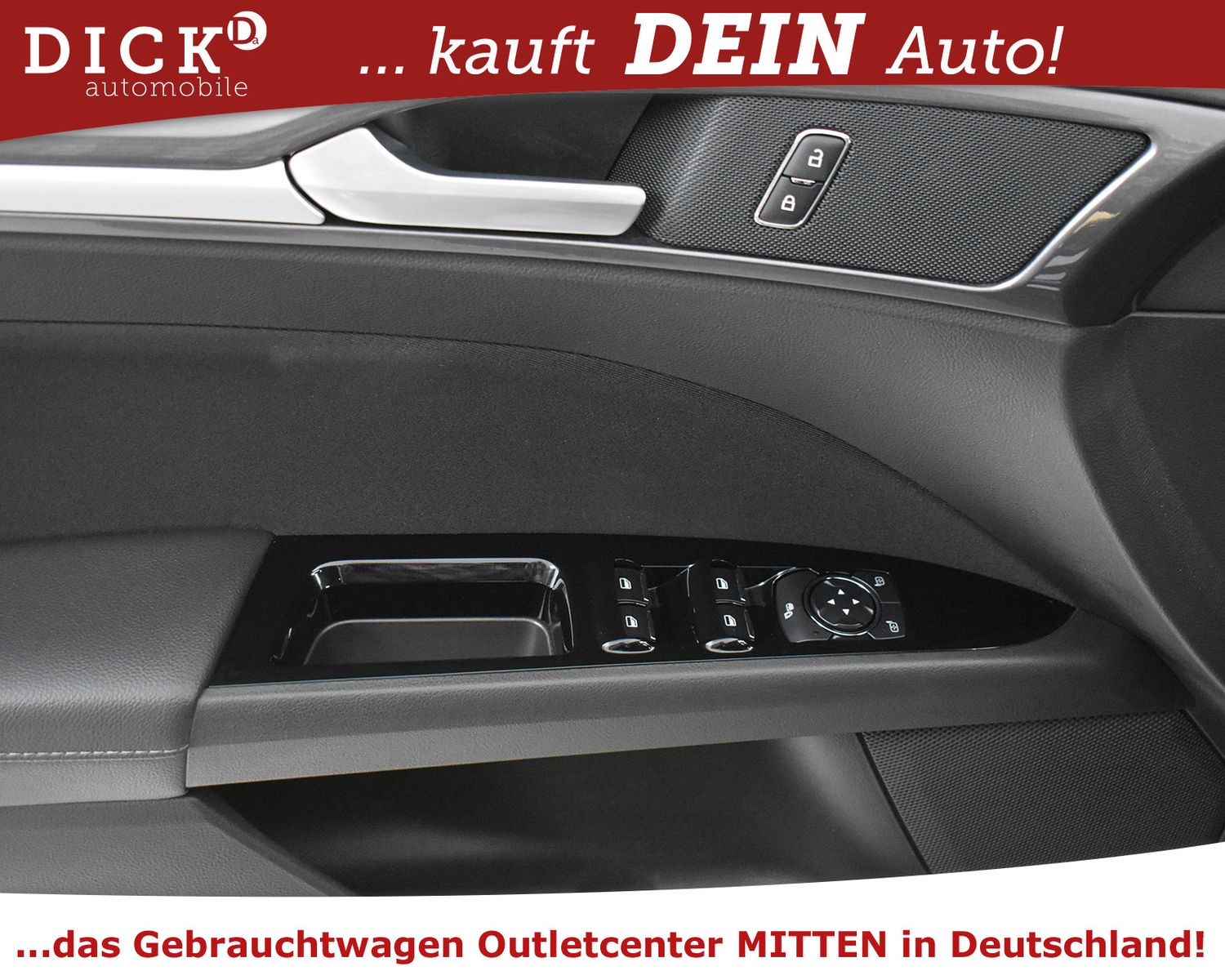 FORD Mondeo Tur 2.0d Trend NAVI+KAM+LED+SHZ+DAB+TEMP+ - Image 21