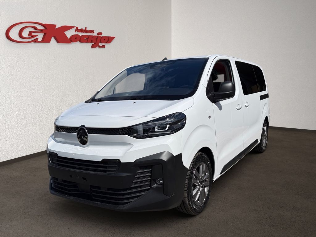 Fahrzeugabbildung Citroën Jumpy Doppelkabine 2.2 Diesel 150 M S&S *Standh