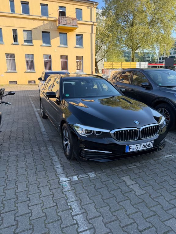 Image of BMW 520