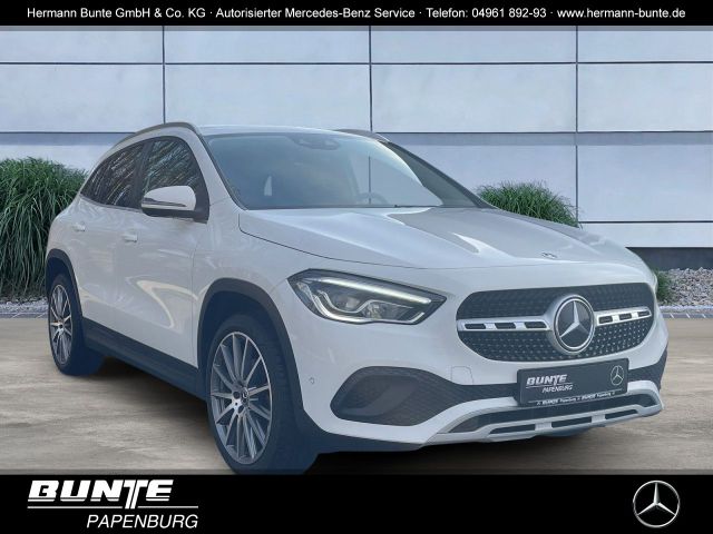 Mercedes-Benz GLA 200 STYLE/AMBIENTE/KAMERA/LED/MBUX-HIGHEND