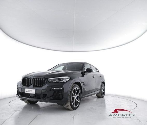 BMW BMW X6 xdrive30d MSport auto