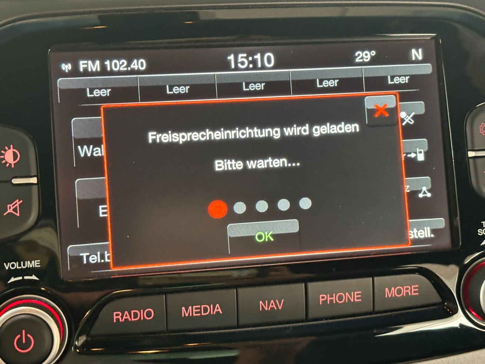 Fahrzeugabbildung Alfa Romeo Giulietta Turismo 1.4 QV-LINE NAVI/LEDER/PDC/TEM