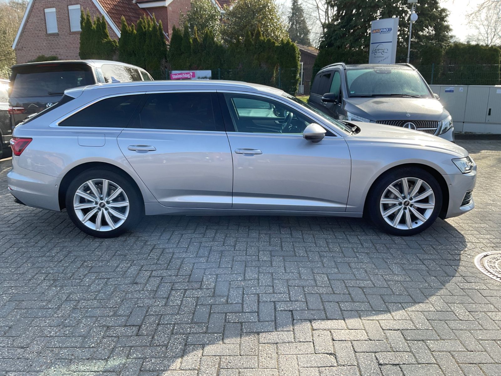 Fahrzeugabbildung Audi A6 40 TDI Stronic,Sport,Kamera,Leder,Carplay,ACC