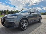 Audi Q7 50 TDI quattro/S line/7Sitze/Pano/Matrix/Luft