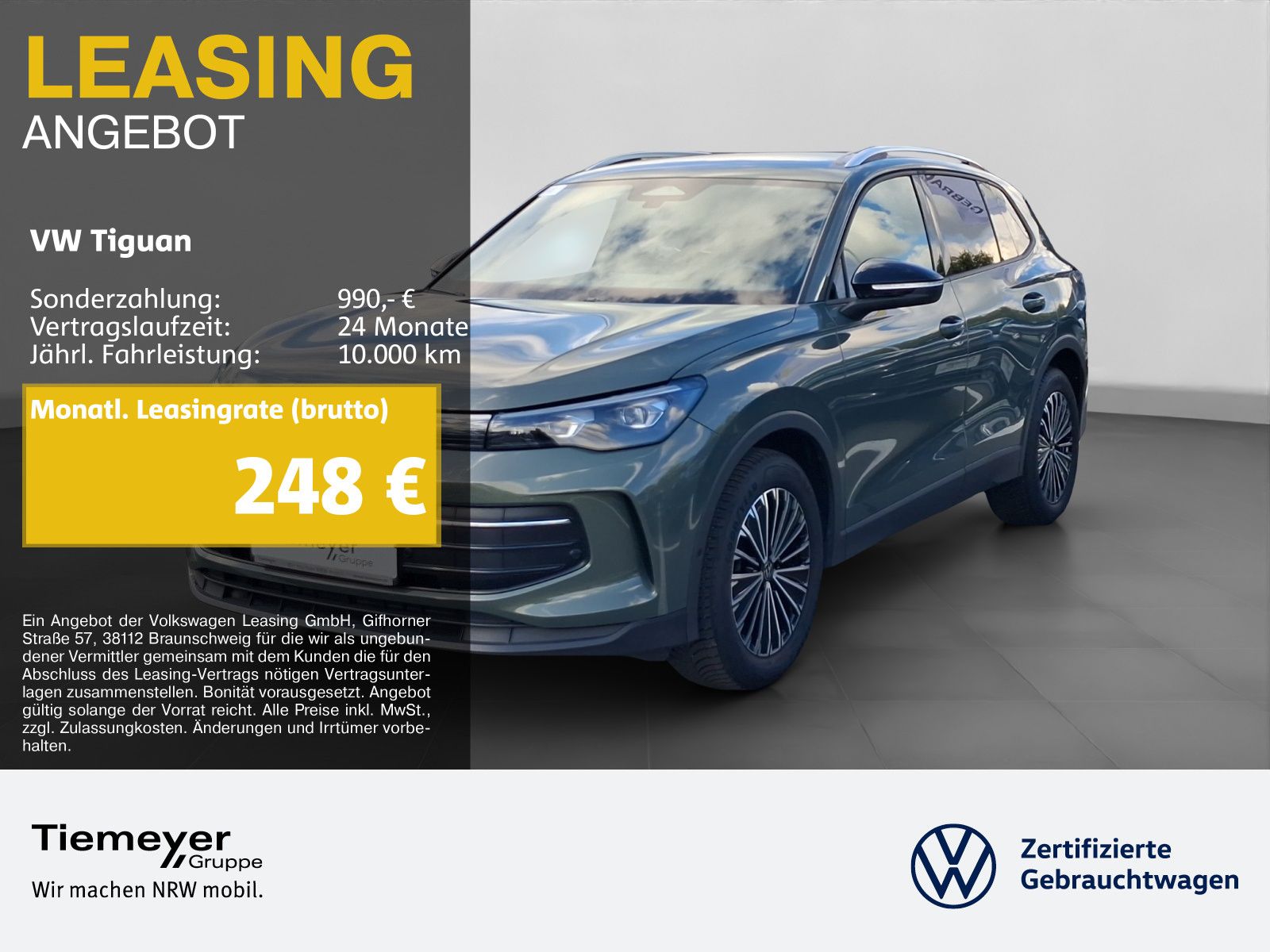 Volkswagen Tiguan 1.5 eTSI DSG GOAL IQ.LIGHT KAMERA AHK foto 1
