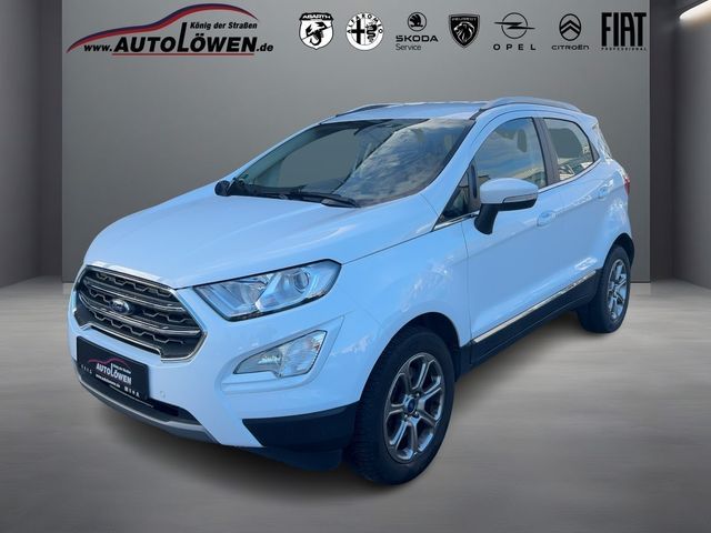 Ford EcoSport 1.0 EcoBoost Titanium Start/Stopp