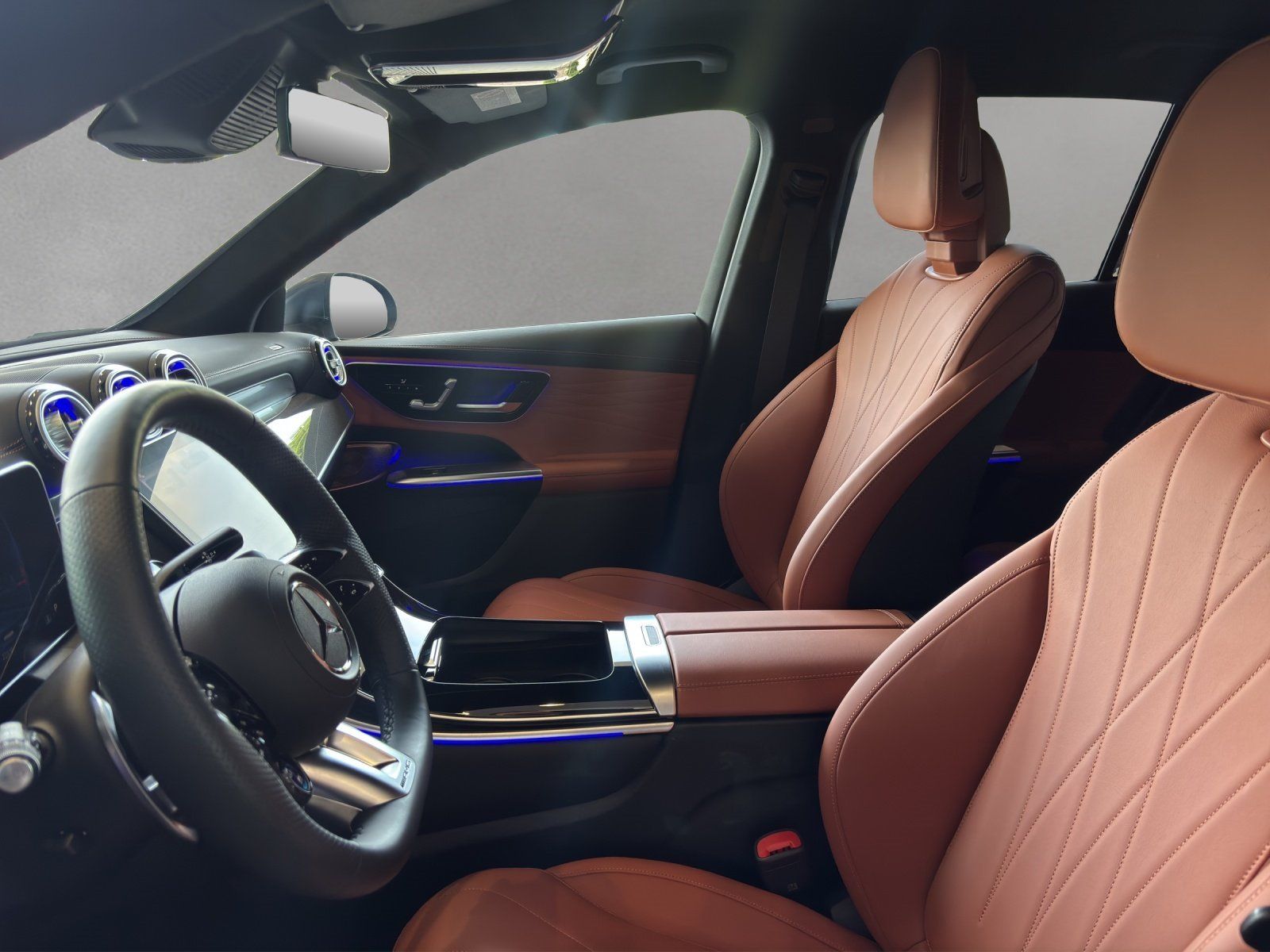 Fahrzeugabbildung Mercedes-Benz GLC 43 AMG Prem DISTR Dynamic+ GUARD360 Burm HAL