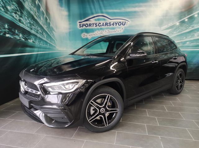 MERCEDES-BENZ GLA 250 e AMG Line Navi LED Kamera