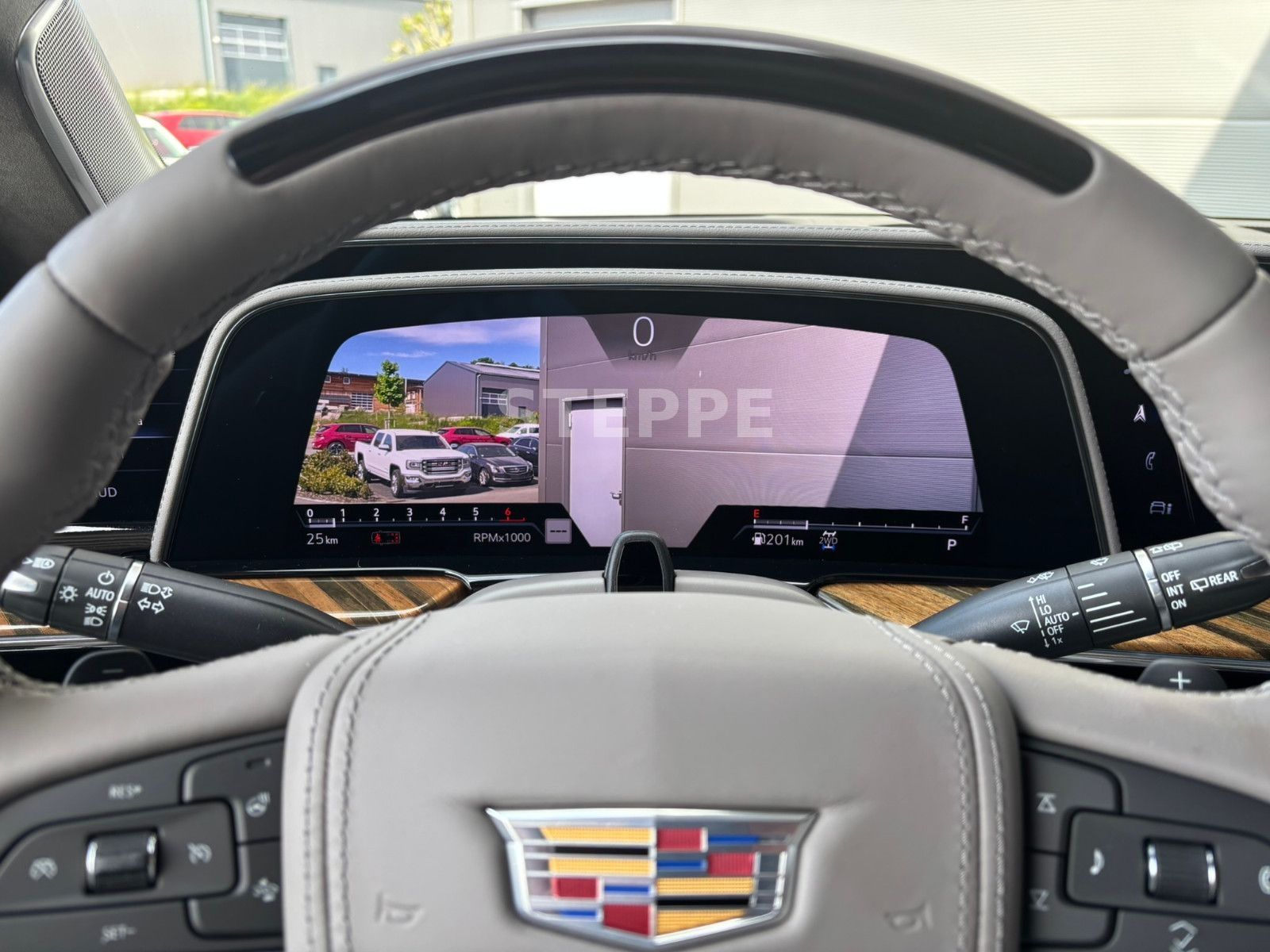 Cadillac Escalade 6.2 V8 ESV Sport Platinum EU-Navi AHK