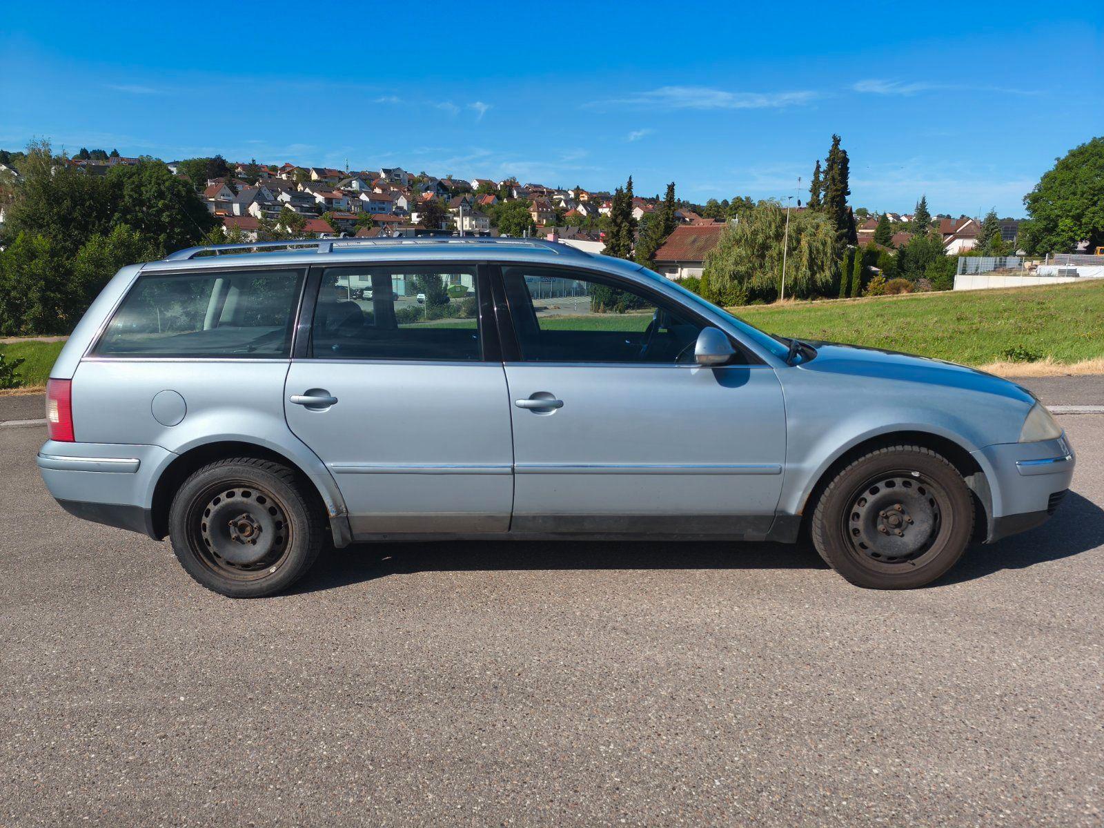 Volkswagen Passat 2004 — photo 5