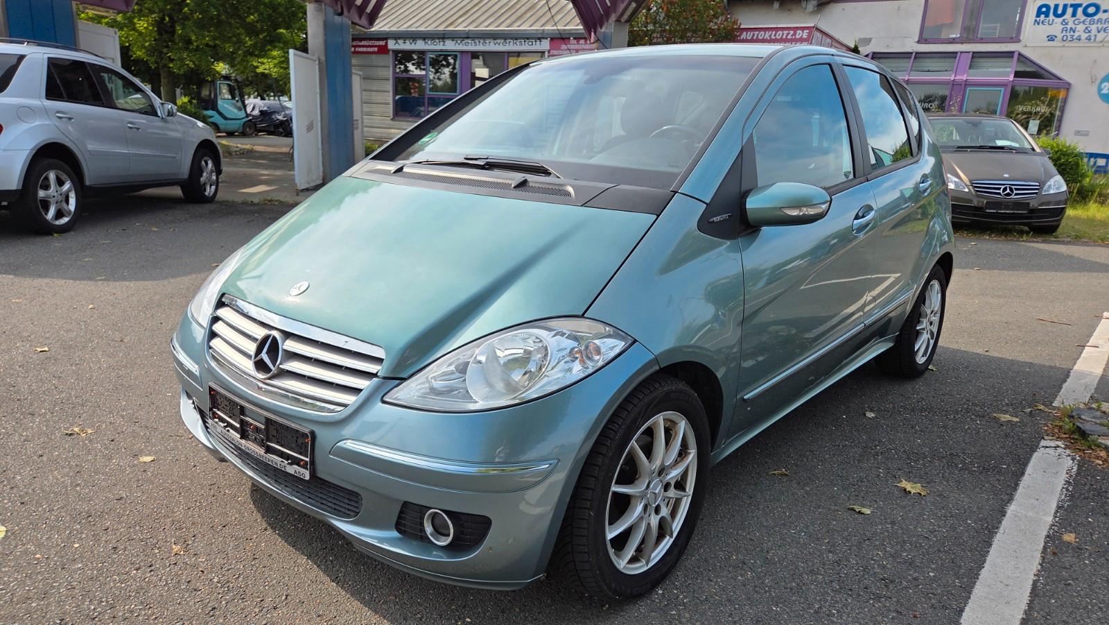 Mercedes-Benz A 150 TÜV NEU