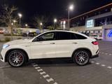 Mercedes-Benz GLE 63 S AMG PANO SOFTCLOSE MEMORY 360° 2Hand - Mercedes-Benz GLE 63 AMG: Coupe