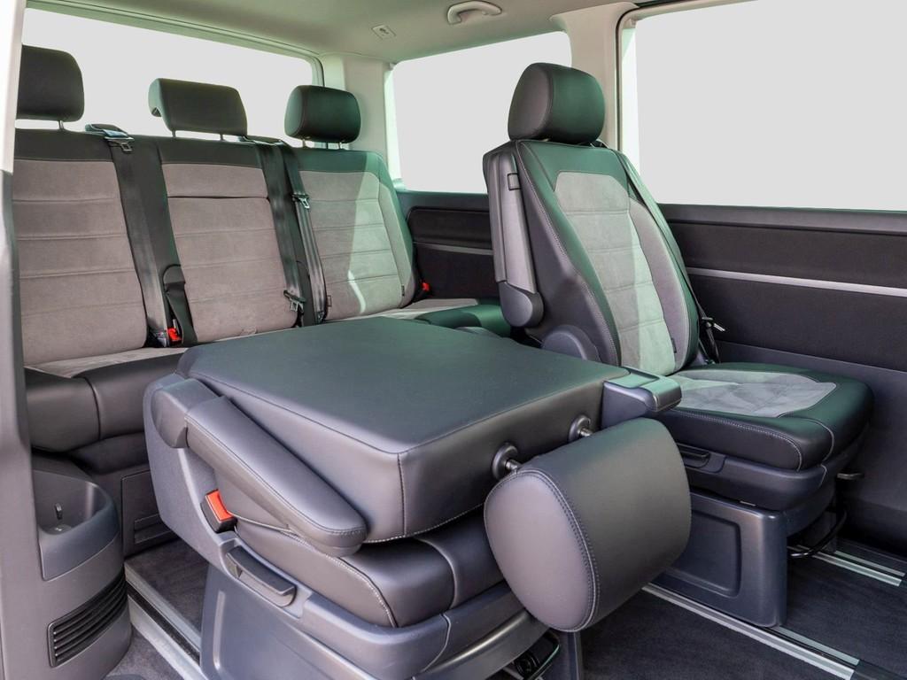 Volkswagen T6 Multivan 2.0 TDI DSG 4MOTION T6.1 Generation 