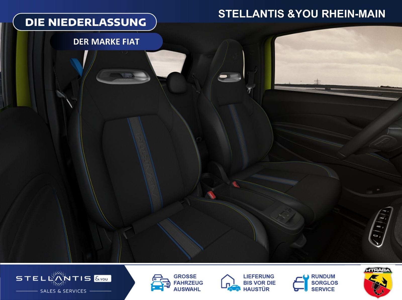 Abarth 500 - Bild 11