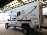 Dodge RAM 2500 12V Cummins-Diesel lang mit Wohnkabine - Dodge: Cummins