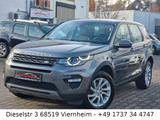 Land Rover Discovery Sport SE AWD|1.Hd|Kamera|Leder|Navi - Land Rover Gebrauchtwagen in Mannheim