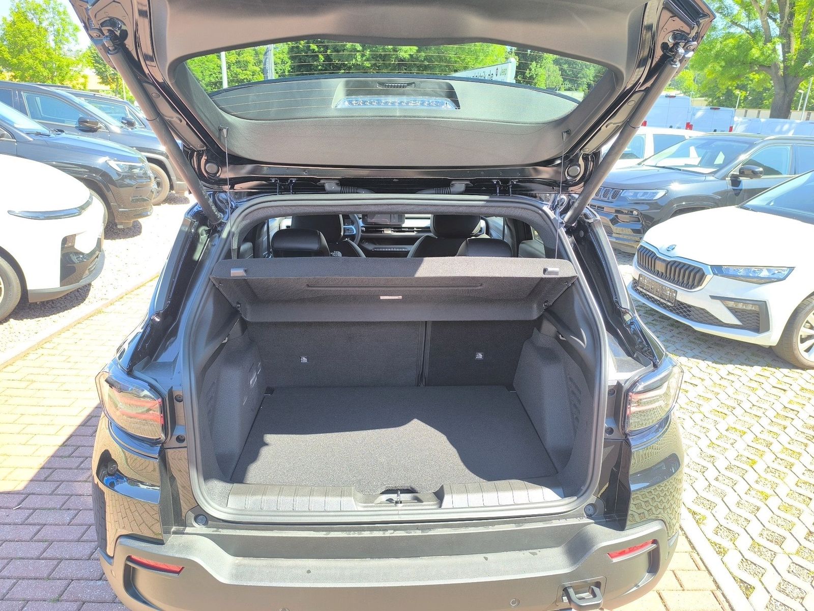 Jeep Avenger - Bild 9