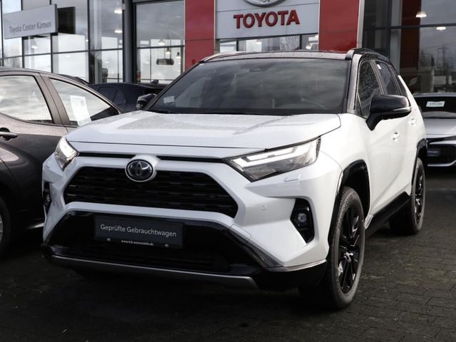 Toyota RAV 4 Style Selection Hybrid 4x4 Navi*LED*360°