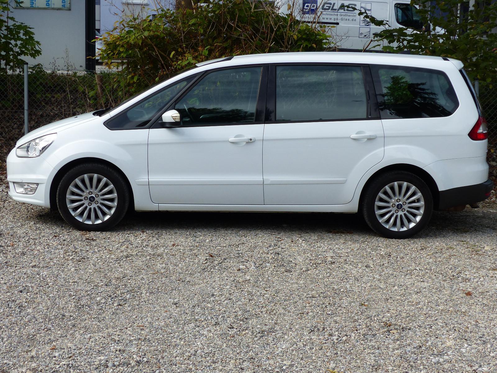 Ford Galaxy 2014 — photo 5