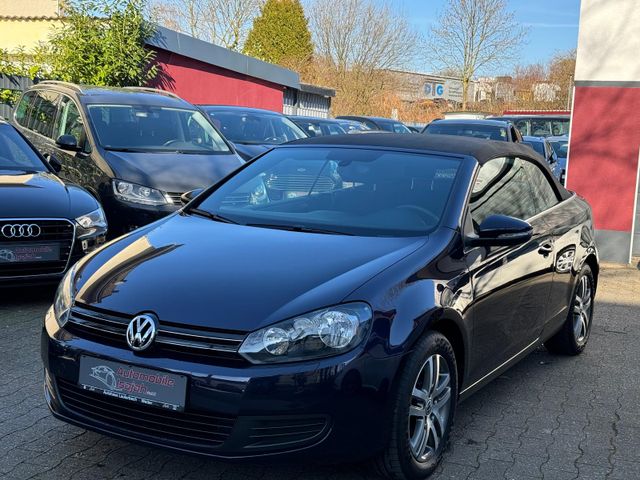 Volkswagen Golf VI Cabriolet