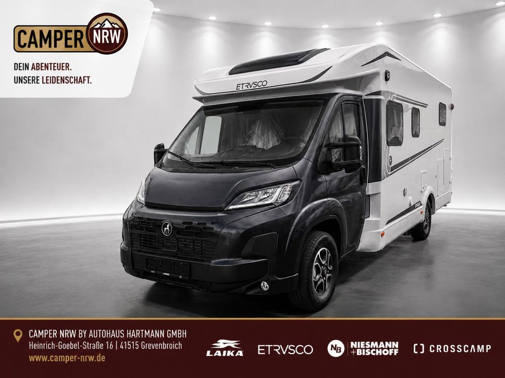 ETRUSCO T-Modell Base 7.4 SBC MJ 2027 