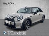MINI Cooper S Cabrio El. Verdeck Navi Leder Digitales - MINI: Cabrio, Verdeck