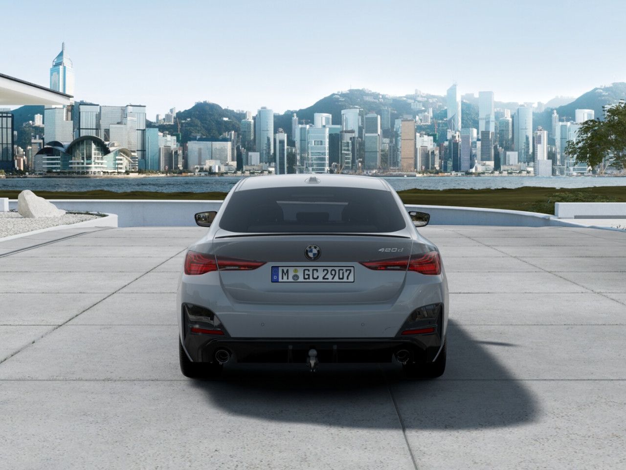 BMW 420 Gran Coupé - Bild 6