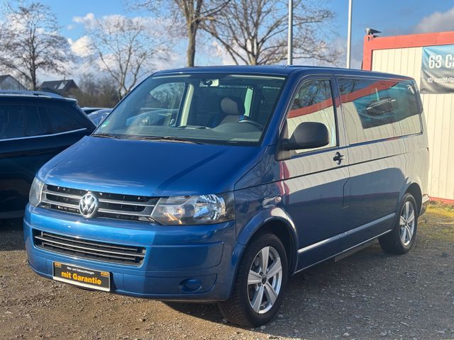 Volkswagen T5 Bus Multivan Startline BEHINDERTEN GERECHT