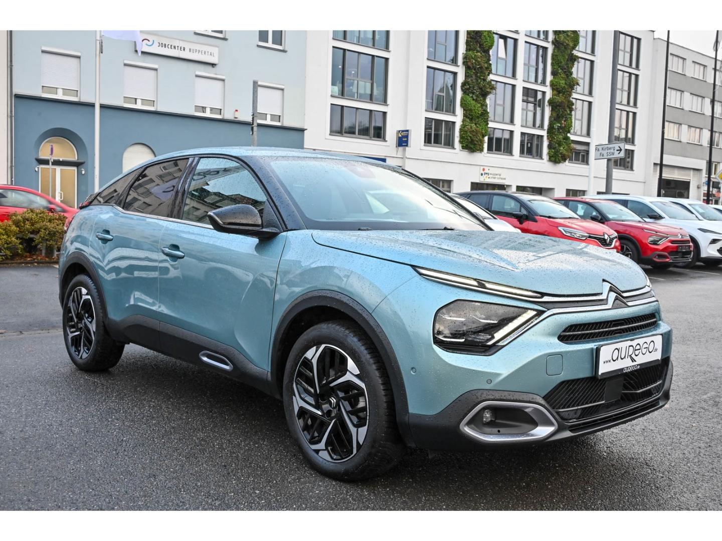 Citroën C4 PT130 SHINE AT HUD Navi LED Apple CarPlay And