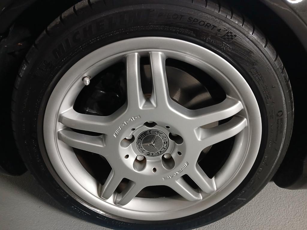 Mercedes-Benz SLK 32 AMG