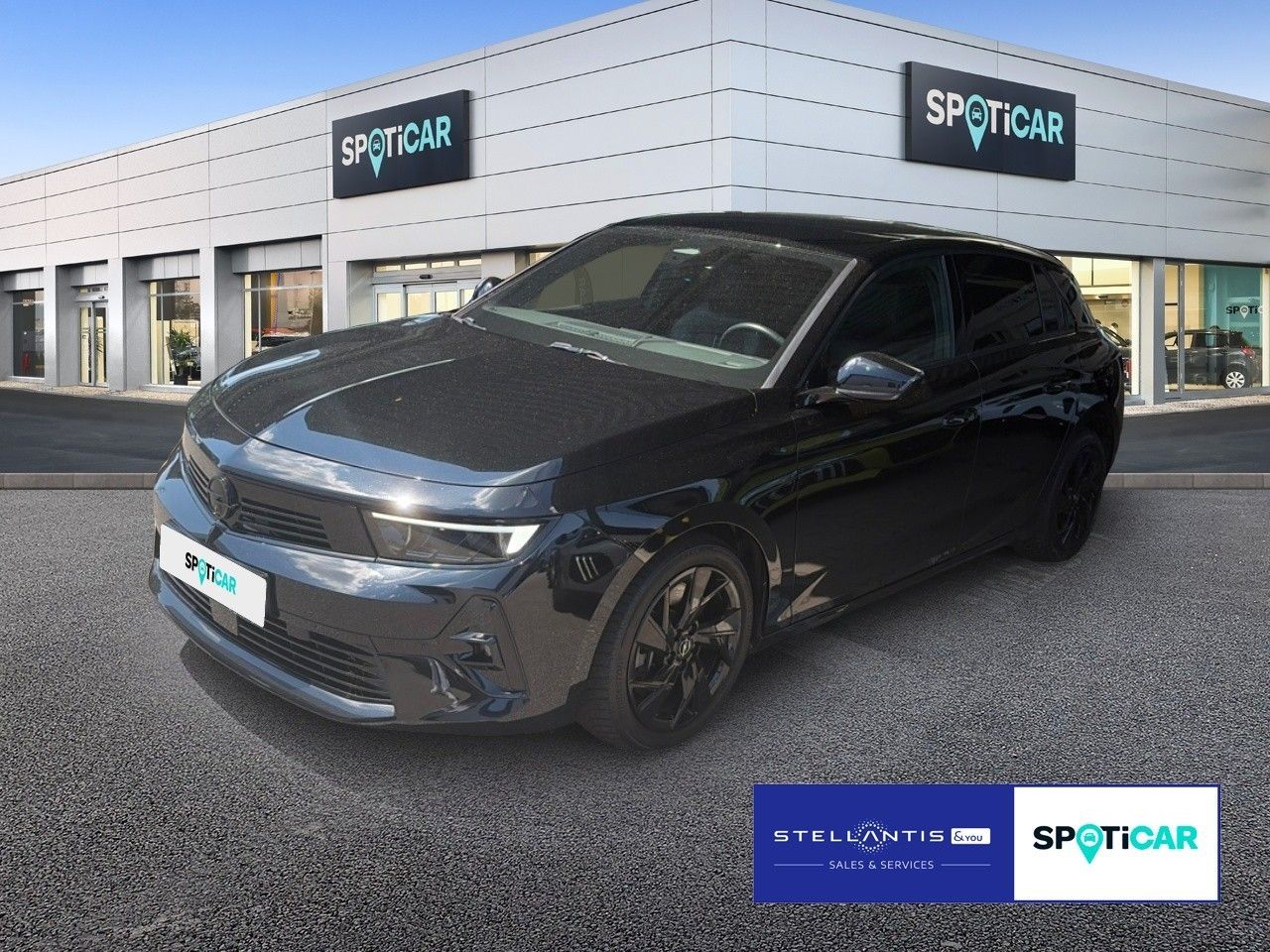 Opel Astra L Lim. GS Line Plug-in-Hybrid SHZ*NAVI
