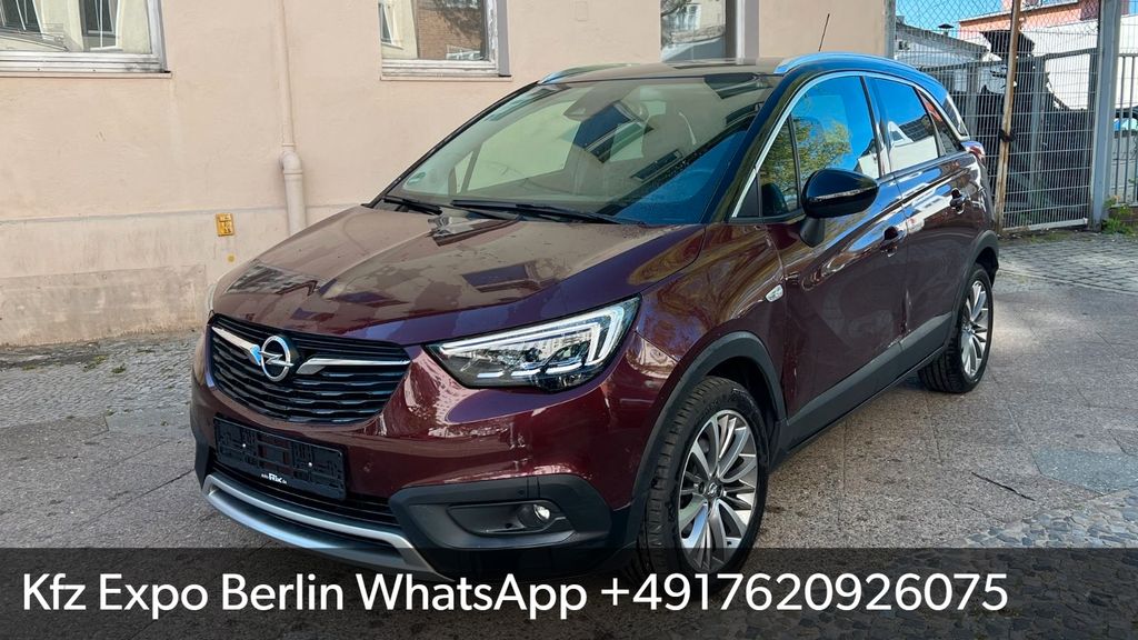 Image of Opel Crossland (X)