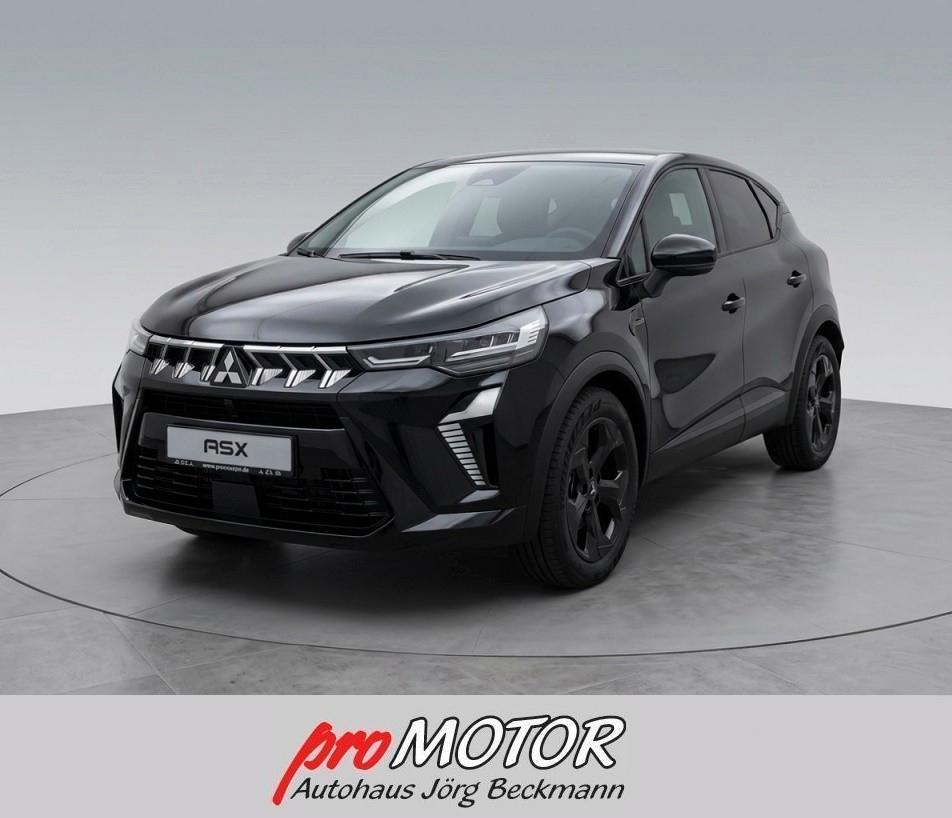 Mitsubishi ASX 1.8 Hybrid Sondermodell "Black Edition" AT