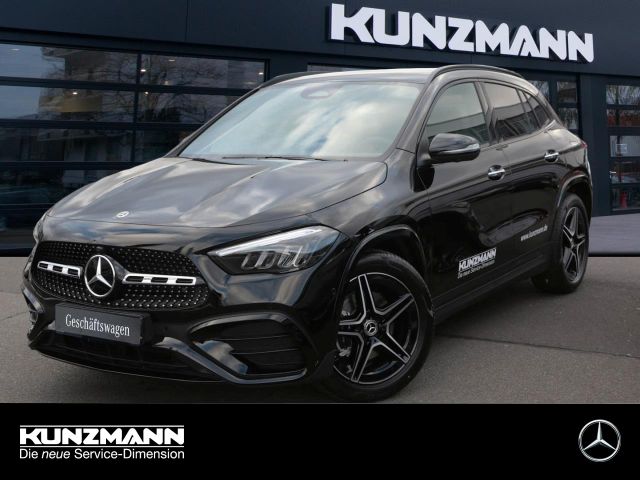 Mercedes-Benz GLA 180 AMG Night MBUX Navi Distronic AHK 360°