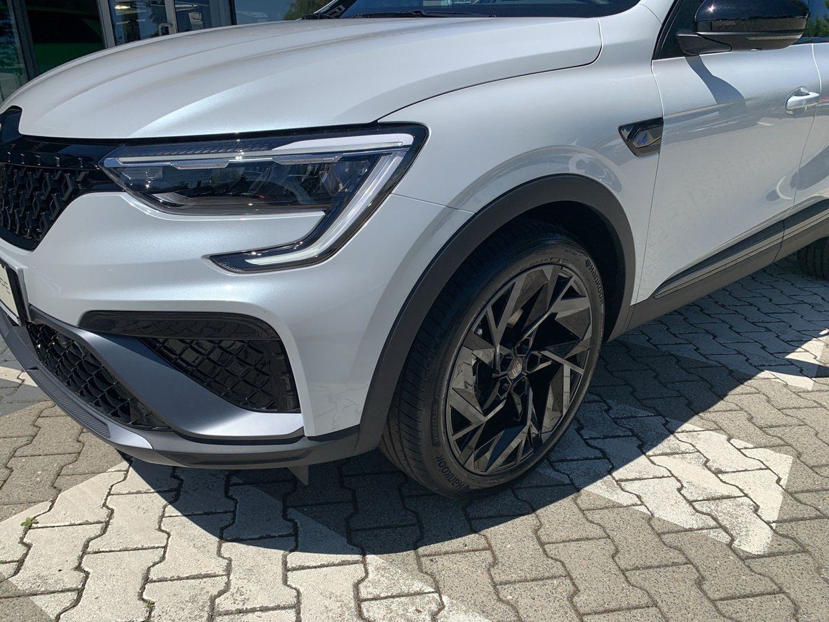 Renault Arkana - Bild 24