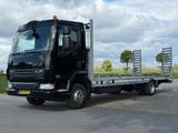 DAF FA LF45 Maschinentransporter/Rampen/Winde !!121. - DAF Lf 45